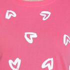 Ladies' Round Neck T-Shirt , Coral, small image number null
