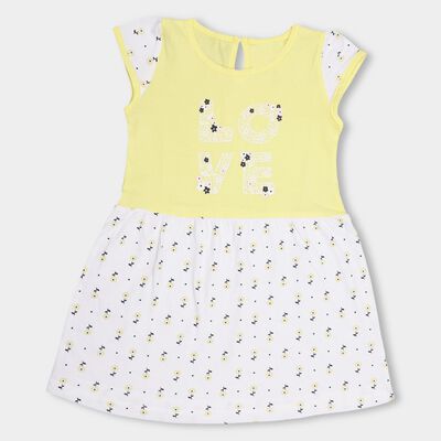 Infants' 100% Cotton Frock 