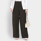 Ladies' Trousers, Olive, small image number null