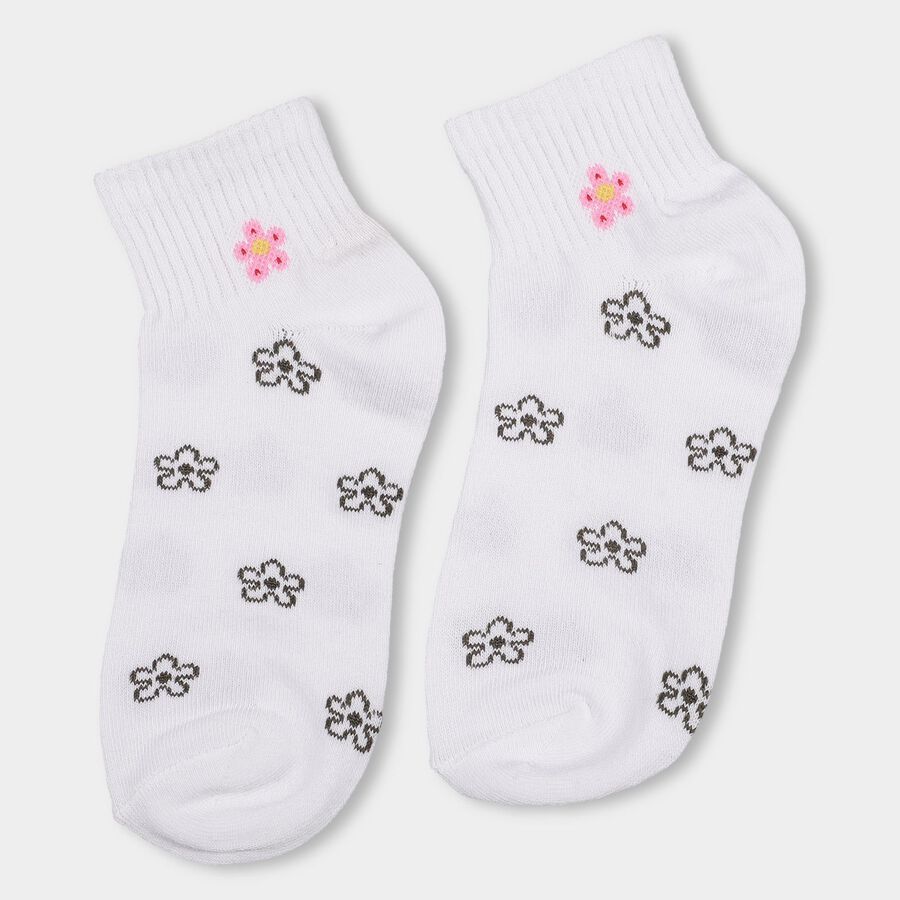 Ladies' Socks, Assorted, large