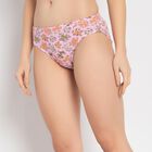 Ladies' 100% Cotton Panty , चुनिंदा, small