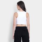 Ladies' Tank Top, White, small image number null