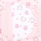 Infant's Cotton Gift Set, Pink, small image number null
