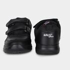 Boys' Shoes, काला, small