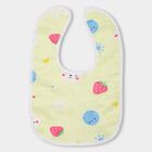 Infants' Bib , पीला, small image number null