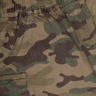 Infants Cotton Printed Half Pant, Olive, small image number null