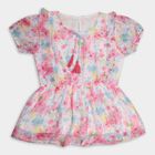 Girls' T-Shirt, White, small image number null