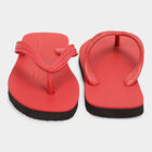 Men's Slippers, Red, small image number null
