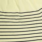 Infants Cotton Round Neck Baba Suit, Yellow, small image number null