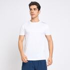 Men's Drifit T-Shirt, सफ़ेद, small image number null