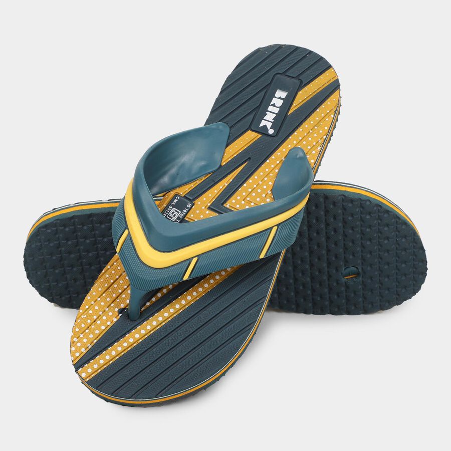 Men's Slipper, Navy Blue, large image number null