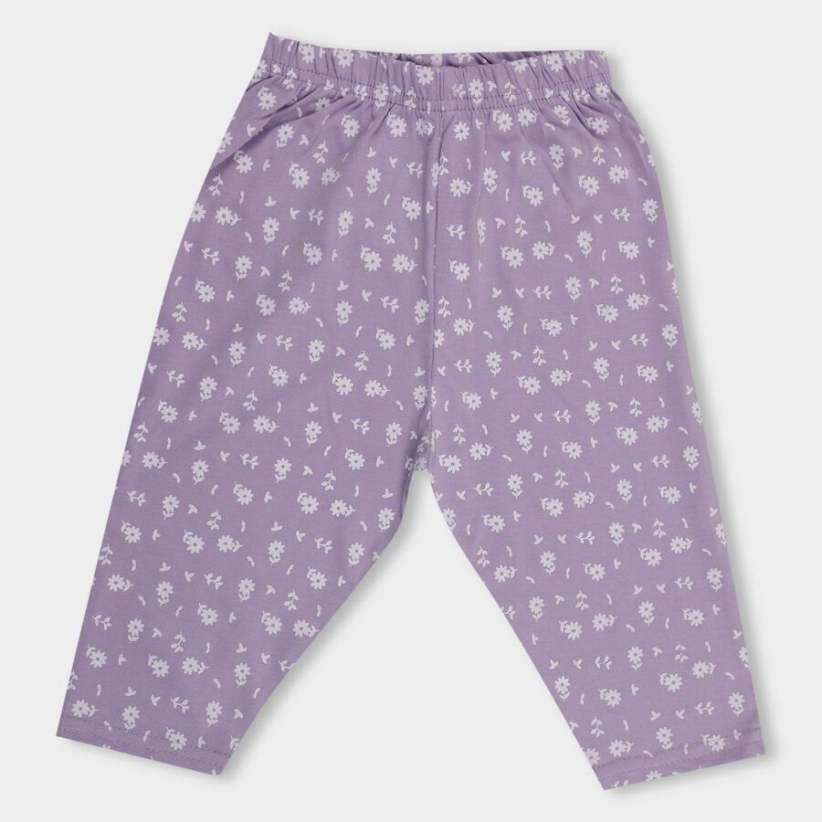 Girls' Capri , लाइलेक, large image number null