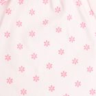 Infants Cotton Shorts Set, Pink, small image number null