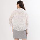 Ladies' Shirt, White, small