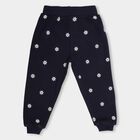 Infants' 100% Cotton Pyjama, नेवी ब्लू, small image number null