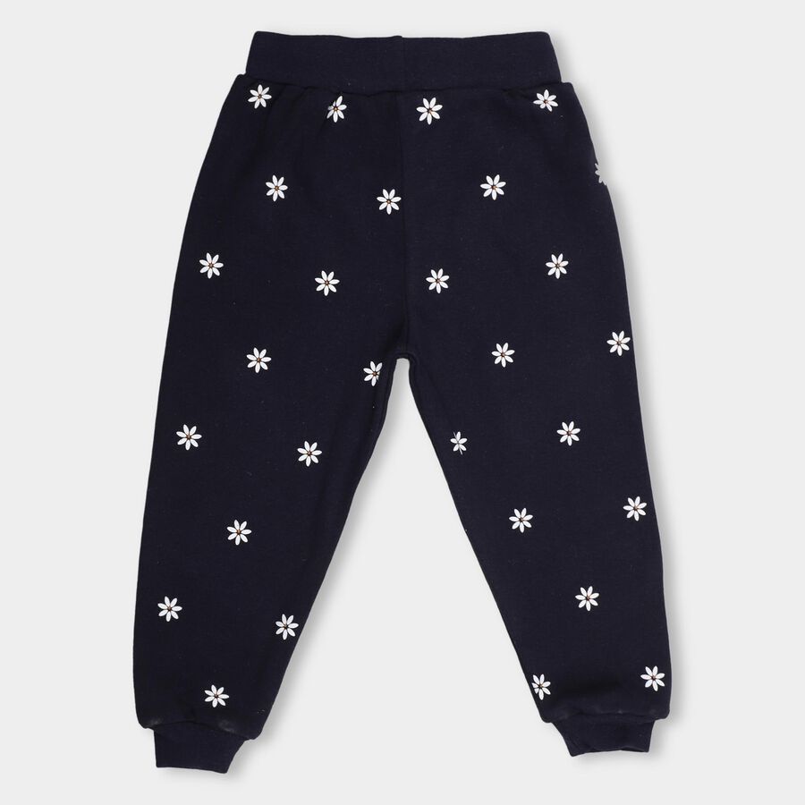 Infants' 100% Cotton Pyjama, नेवी ब्लू, large image number null