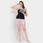 Ladies' Shorts, Pink, small