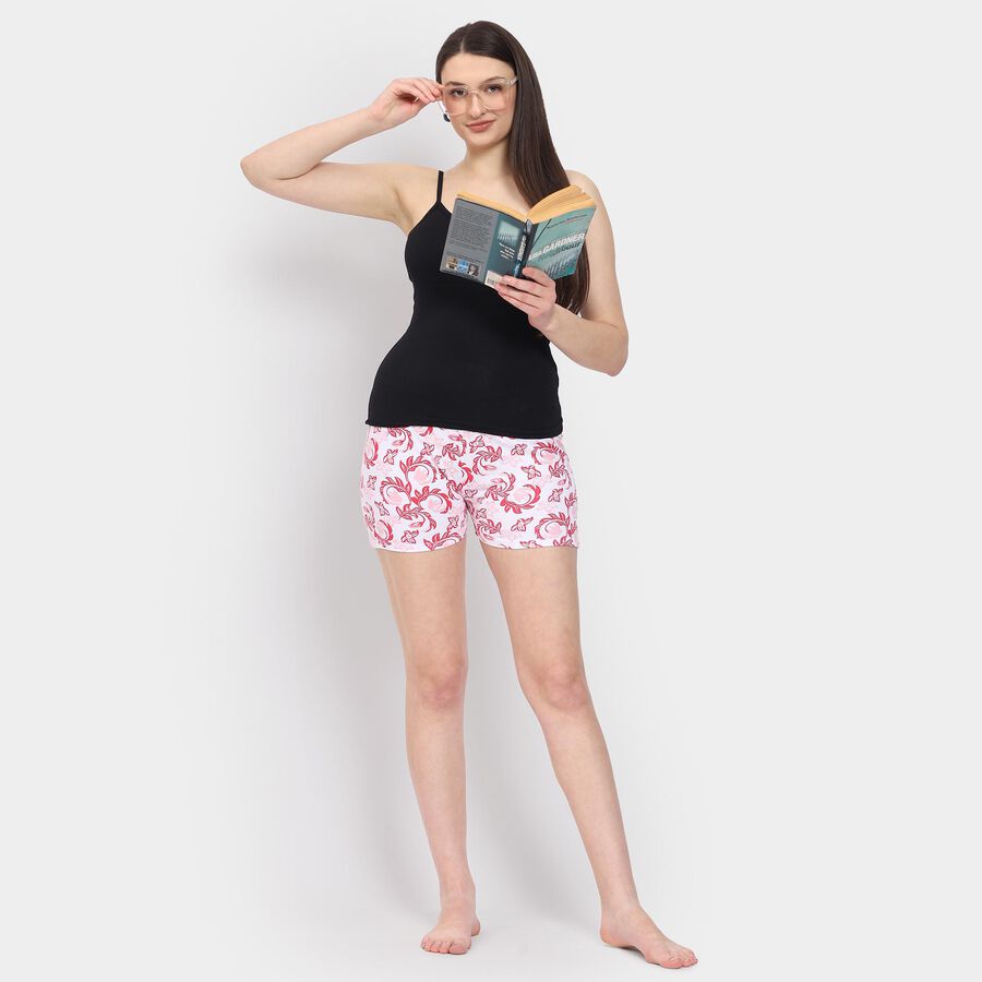 Ladies' Shorts, Pink, large