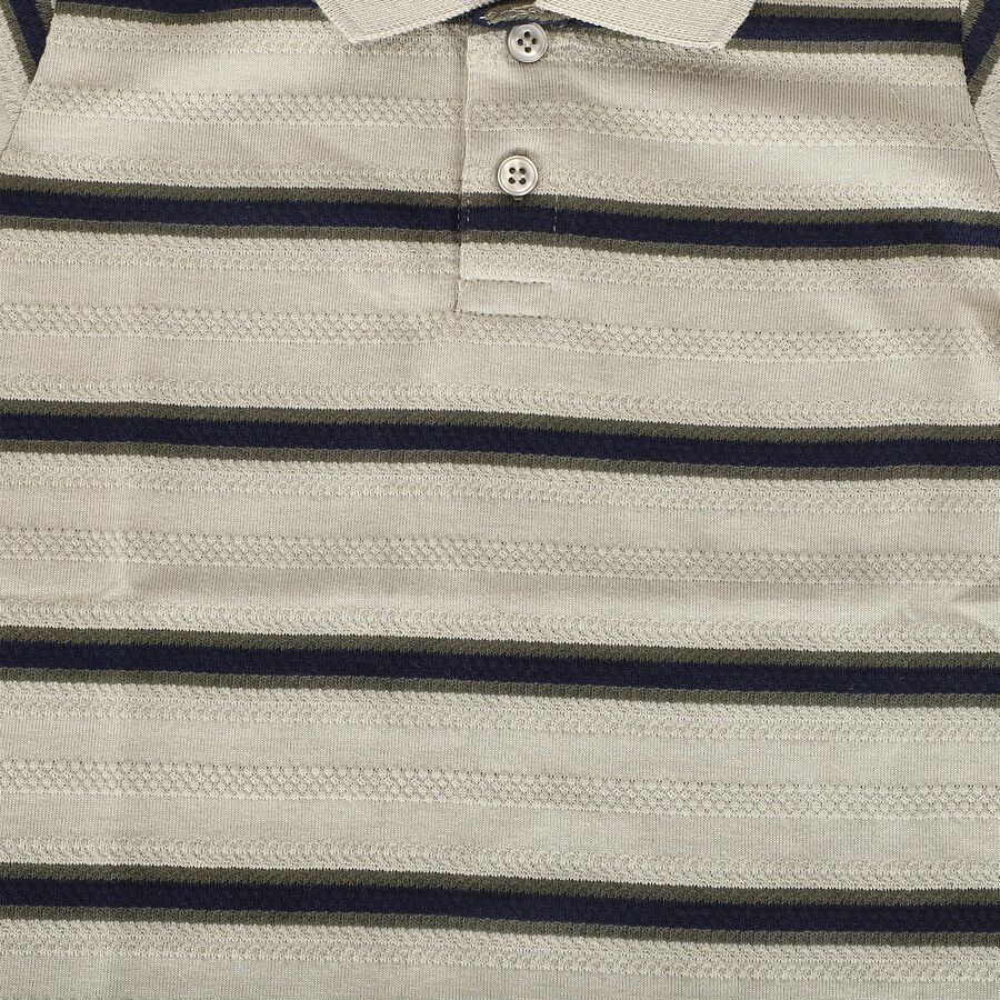 Boys Light Green Polo Neck Polo Boys T-Shirt, हल्का हरा, large