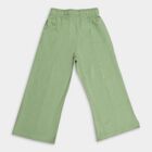 Girls' Pyjama, हल्का हरा, small image number null