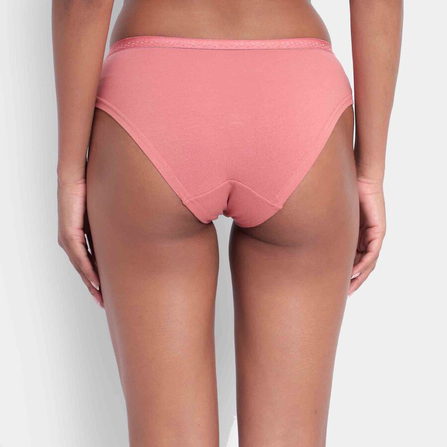 Solid Panty, Pink, large image number null