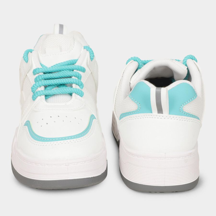 Ladies' Sports Shoes, Blue, large image number null