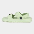 Boys' Sandal, Olive, small