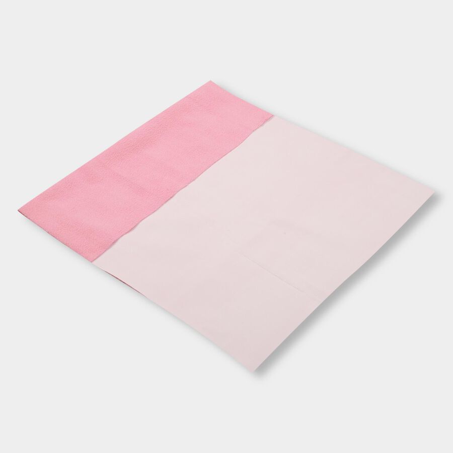 Infants' Bed Sheet, Pink, large