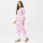 Ladies' Ethnic Set, Light Pink, small
