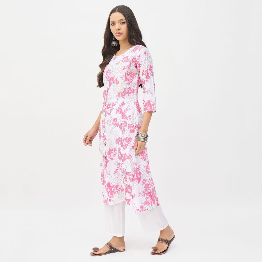 Ladies' Ethnic Set, Light Pink, large