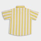 Infants 100% Cotton Shirt , पीला, small image number null