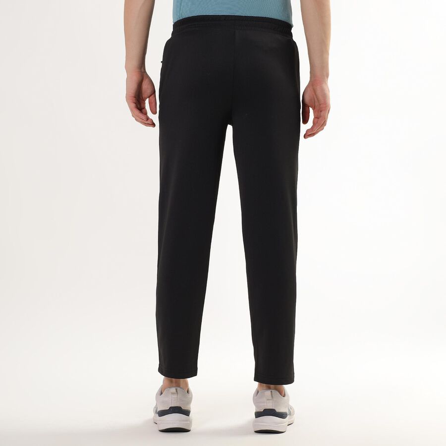 Men's Active Track Pants , Black, large image number null