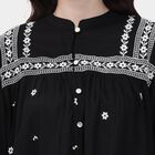 Ladies' Shirt, काला, small image number null