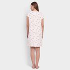 Ladies' Nighty , Beige, small image number null