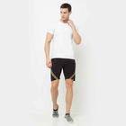 Cut & Sew Active Bermuda, Black, small image number null