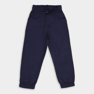Boys' 100% Cotton Trousers