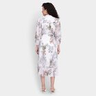 Ladies' Dress , ऑफ व्हाइट, small image number null