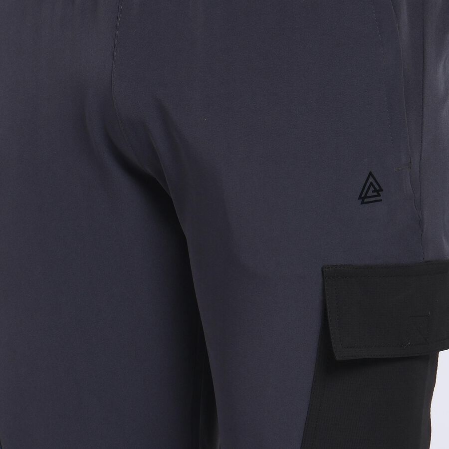 Men's Track Pants, Dark Grey, large image number null