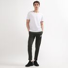 Men's Basic Track Pants, ओलिव, small image number null