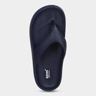 Men's V Strap Slipper, Navy Blue, small image number null