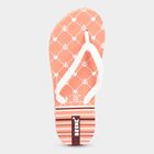 Ladies' Print Sliders, गुलाबी, small image number null