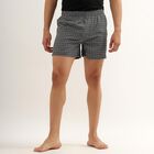 Men's Inner Elastic Boxers , Black, small image number null