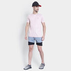 Cut & Sew Bermuda, Light Grey, small image number null