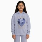 Girls' Sweatshirt, Light Blue, small image number null