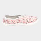 Women Lace-Ups Casual Shoes, Pink, small image number null