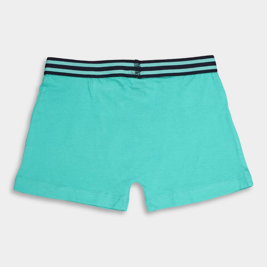 Boy's Cotton Briefs, हल्का हरा, large image number null