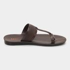 Men's Sandal, Brown, small image number null