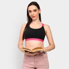 Ladies' Bra, Black, small image number null