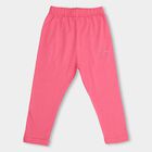 Girls' Legging, Fuchsia, small image number null