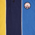 Boys' 100% Cotton Half Sleeves T-Shirt , Mustard, small image number null